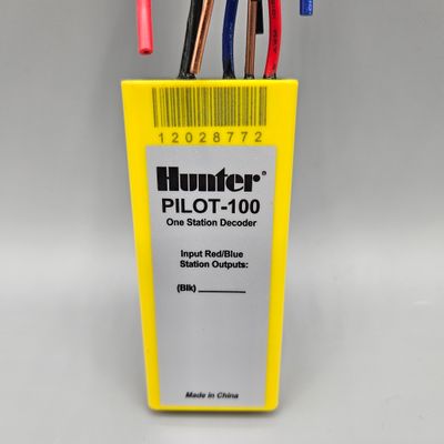 Hunter Pilot Decoder