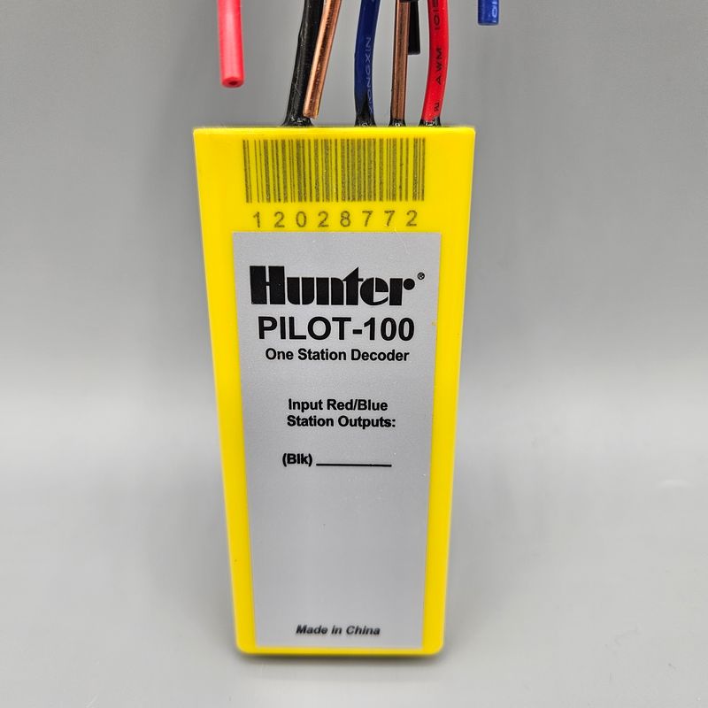 Hunter Pilot Decoder