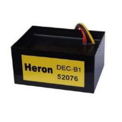 Heron Decoders to suit the Heron Ti-240 two-wire control system Heron Decoders to suit the Heron Ti-240 two-wire control system