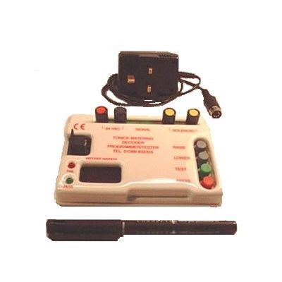 Tonick Watering 2-Wire (Watermation/Underhill/TW-DIAS) Programmer Tester Tonick Watering 2-Wire (Watermation/Underhill/TW-DIAS) Programmer Tester