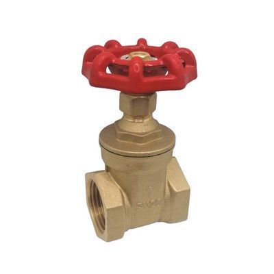 Brass Gate Valves