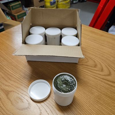 Box of Wetting Agent Tablets - Pre Pellet (added seaweed)