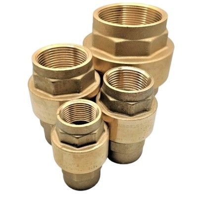 Cone Flow Non-Return Valve