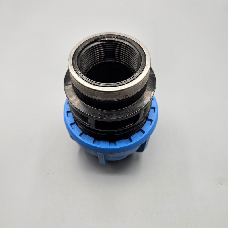 50mm x 1 1/2" BSP female thread for MDPE pipe
