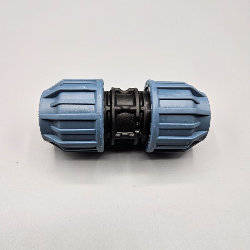25mm Coupler for MDPE pipe