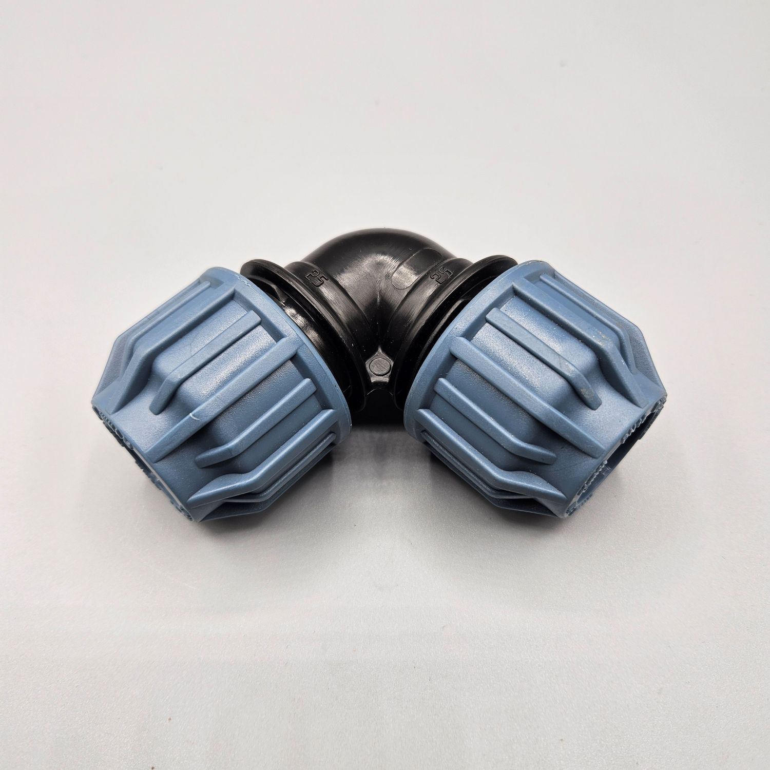 25mm Elbow for MDPE pipe