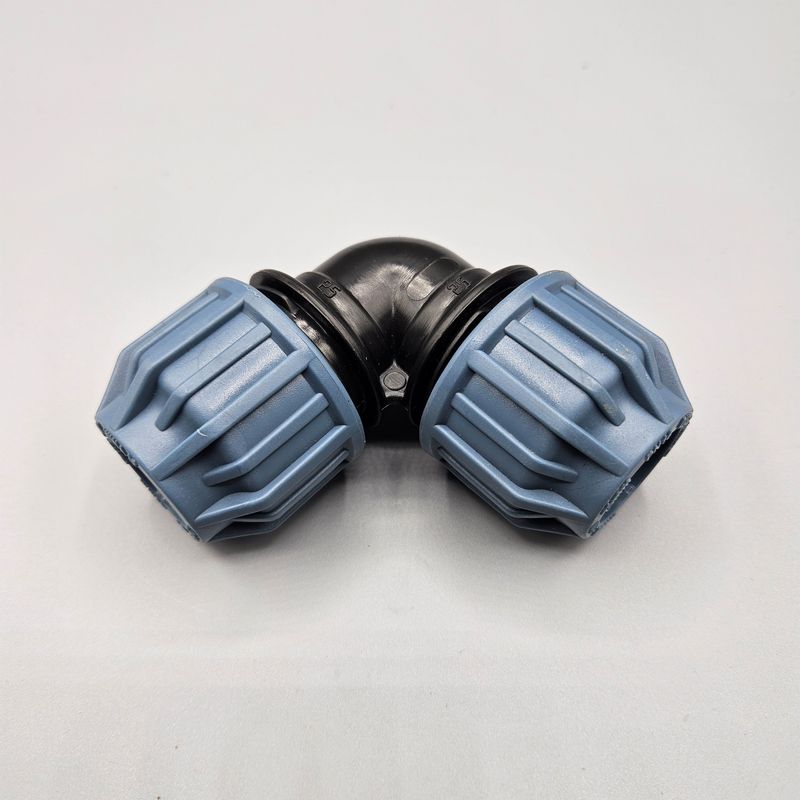 25mm Elbow for MDPE pipe