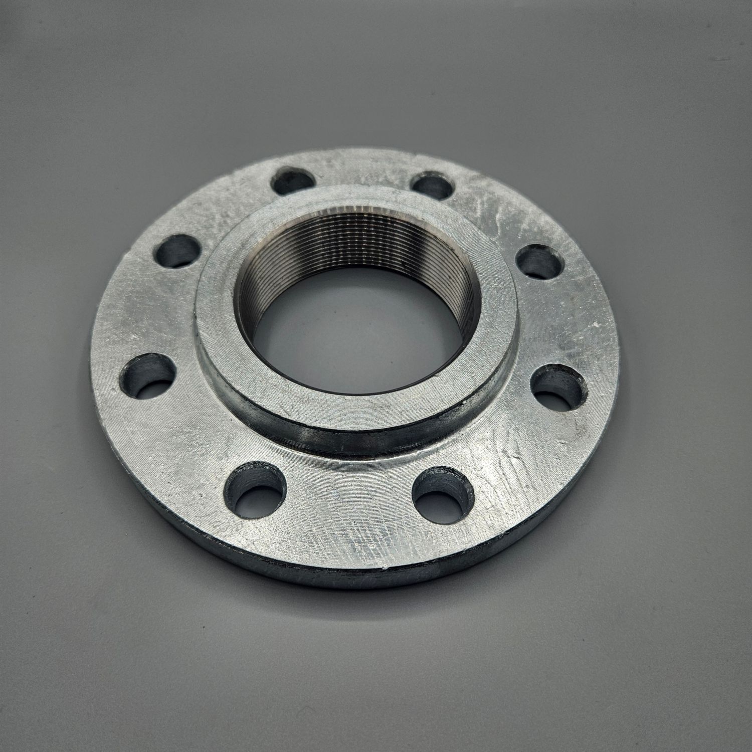 Galvanised Flange DN80 PN16