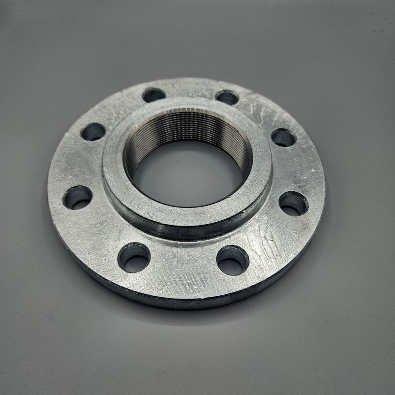 Galvanised Flange DN80 PN16