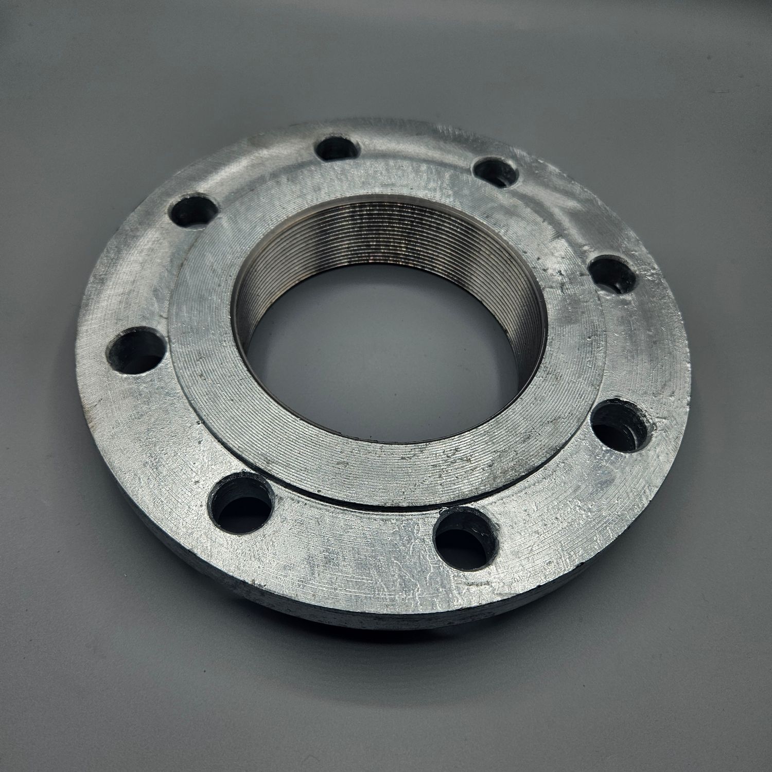 Galvanised Flange DN100 PN16