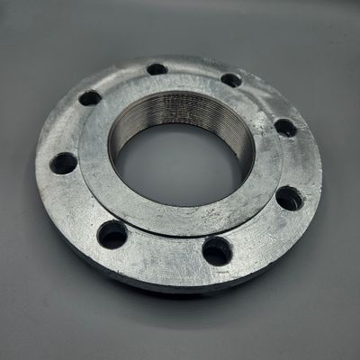 Galvanised Flange DN100 PN16