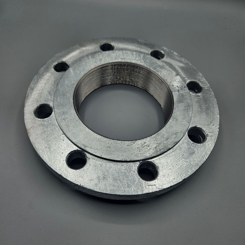 Galvanised Flange DN100 PN16