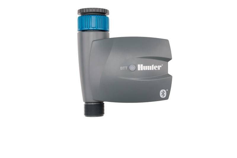 Hunter Blue Tooth 1 Way Tap Timer Hunter Blue Tooth 1 Way Tap Timer