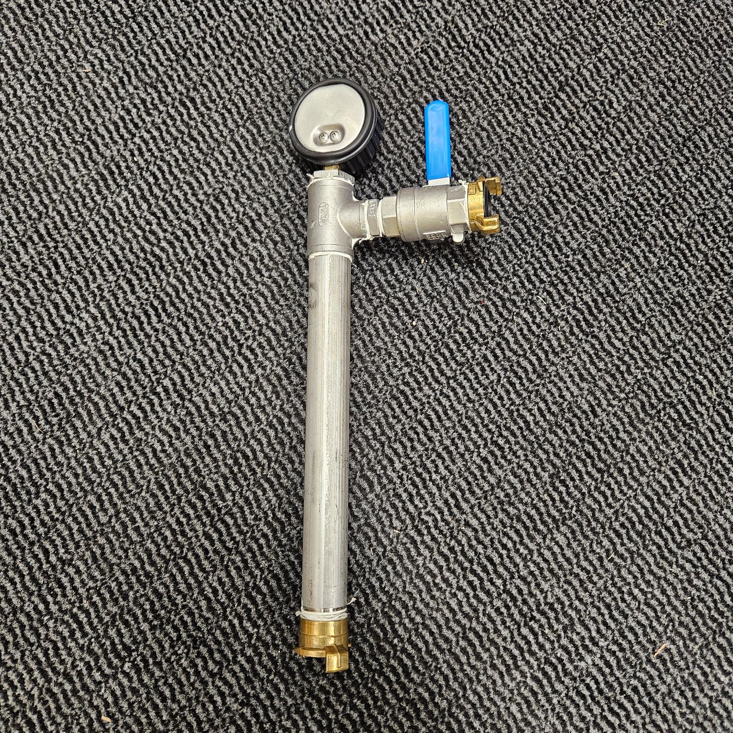 Pressure Tester