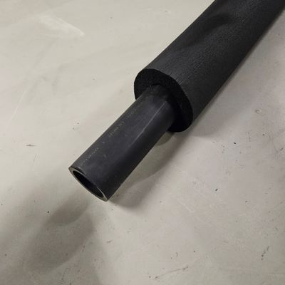 Polyethylene Pipe Insulation 1m Length for 63mm Pipe