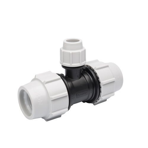 Plasson Reducing Tee