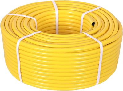 30 Metre Yellow Garden Hose Pipe