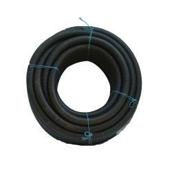 Perforated Land Drain Coil 50m length
