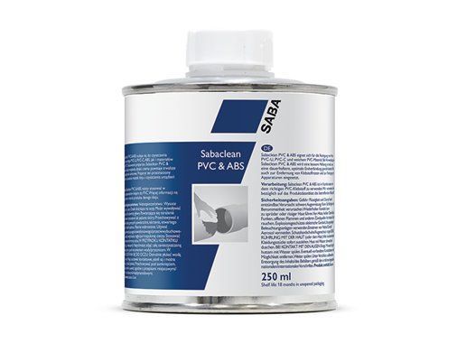 PVC Cleaner suitable for PVC/ABS
