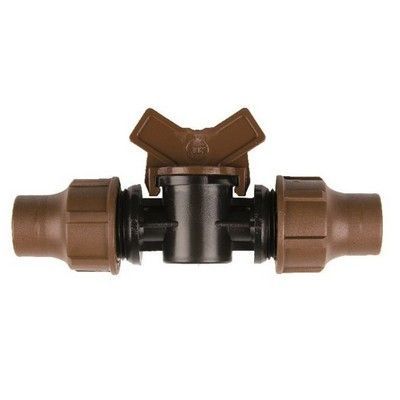 Rain Bird Lock Type Isolation Valve 16mm Dripline Rain Bird Lock Type Isolation Valve 16mm Dripline
