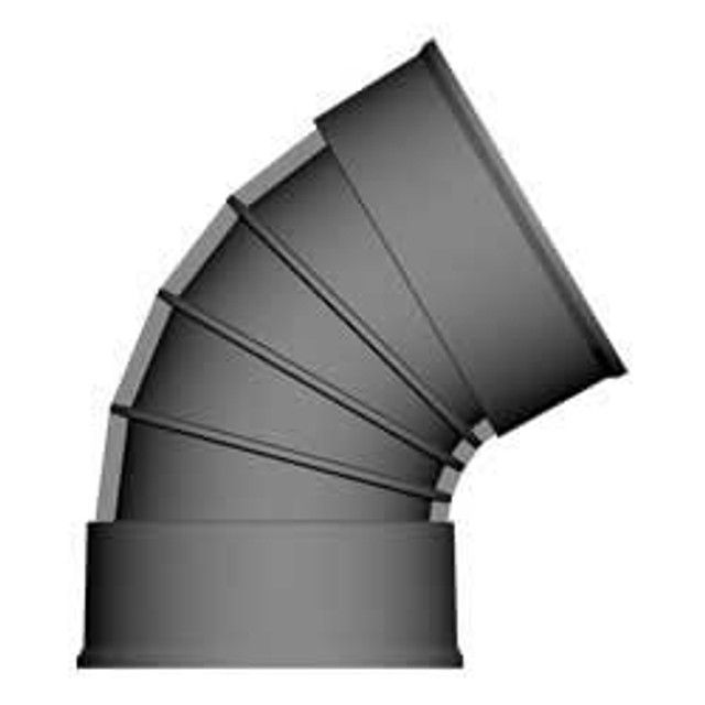 45dg Twinwall Bend