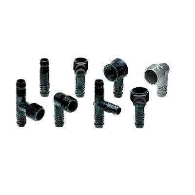 Rain Bird Spiral Barb Fittings