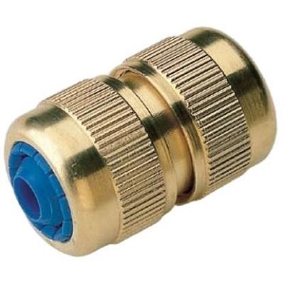 Brass Hose to Hose Connector