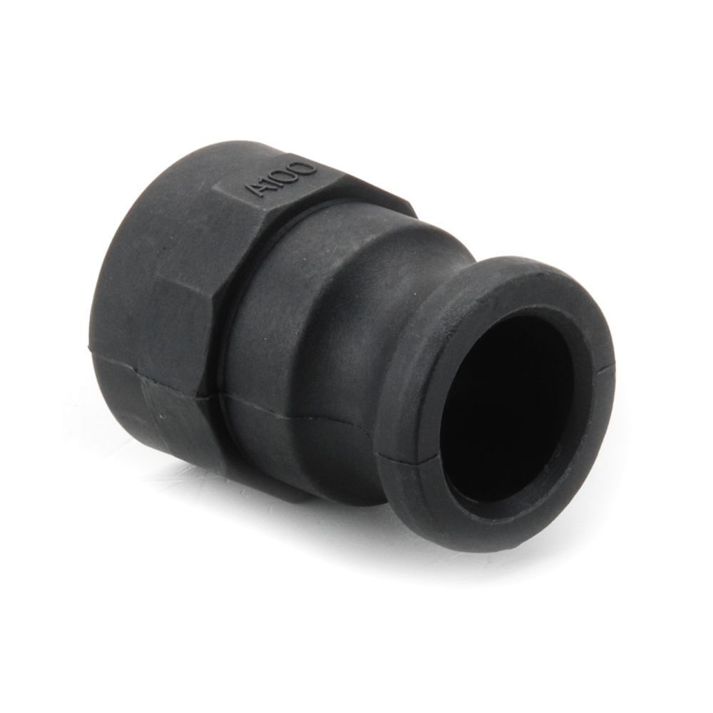 Camlock Type A Coupling to 1" Female Thread