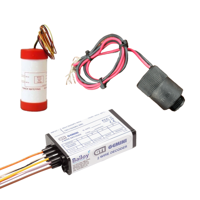 Decoders and Coils
