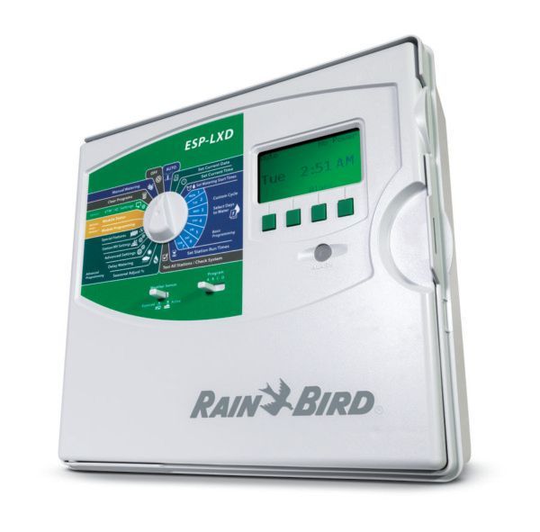Rain Bird ESP-LXD Controller Rain Bird ESP-LXD Controller