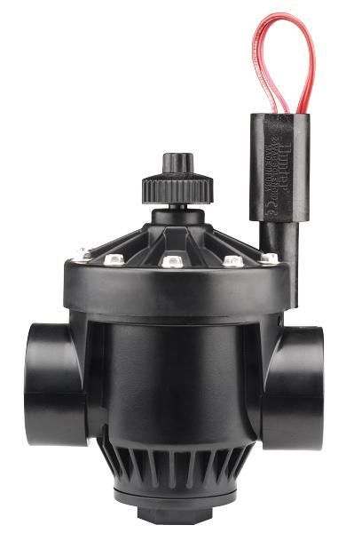 Hunter PGV 1½ Hunter PGV 1½" BSP Solenoid Valve 24VAC Female BSP with Flow Control