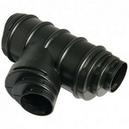 Land Drain Multi-Junction