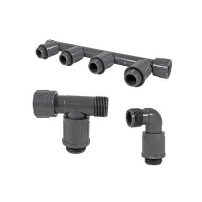 Rain Bird Manifold System