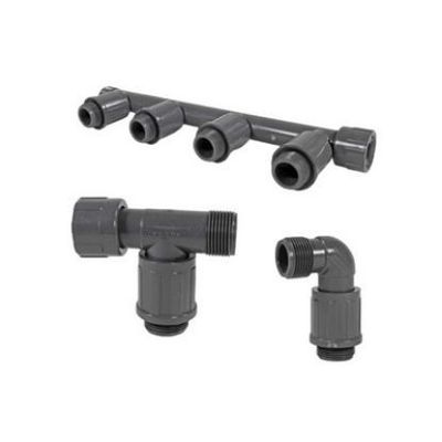Rain Bird Manifold System