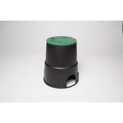 Toro Dura 6 Toro Dura 6" Round Valve Box including Green Lid