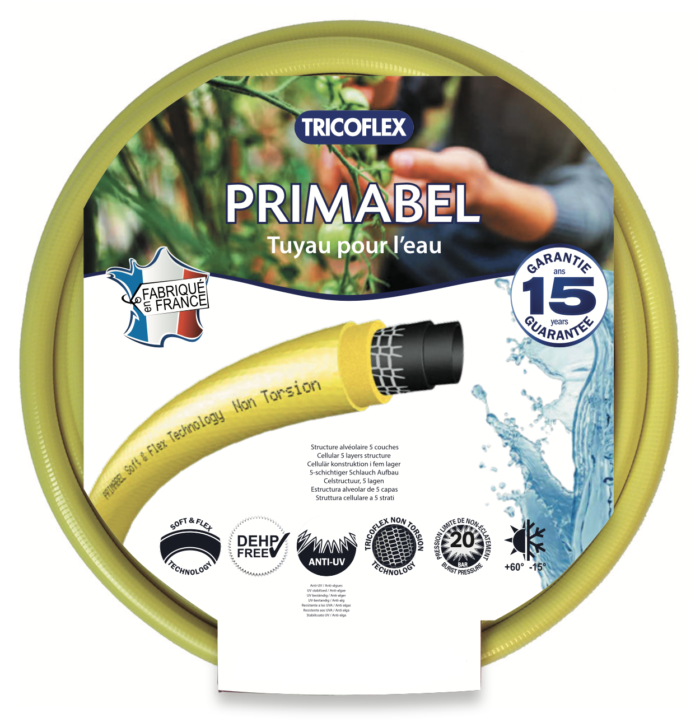 Tricoflex Primable Hose