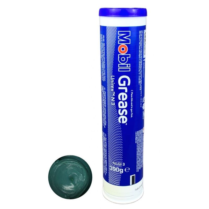 Mobile Unirex N3 Pump Grease