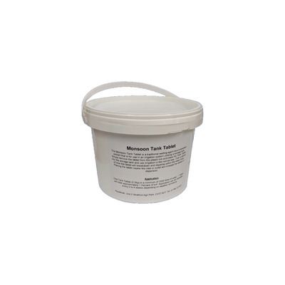 Tank Wetting Agent Tablet - Pre Pellet (added seaweed)