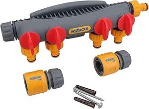 HOZELOCK - 4 Way Tap Connector