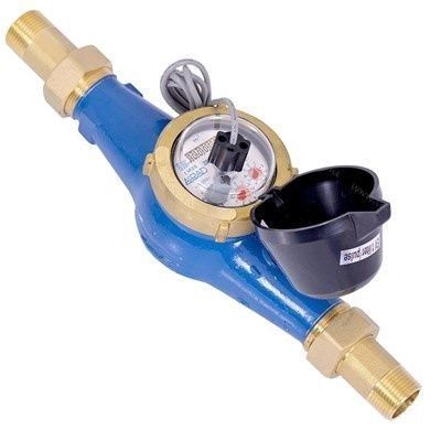 Pulsed Cold Water Meter