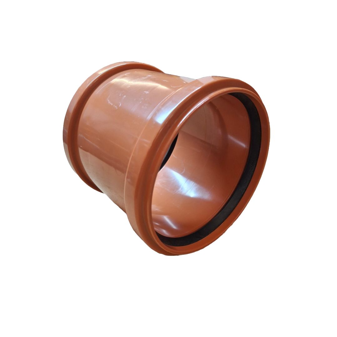 Sewer Pipe Slip Coupler