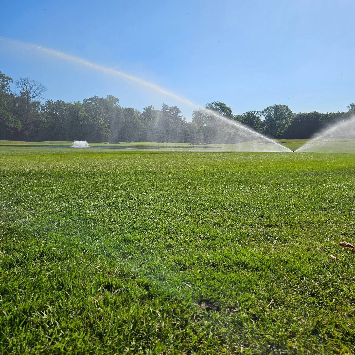 19.08.25 - Golf & Sports Irrigation Training