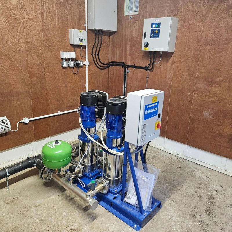17.09.25 - Pumps & Pipework Irrigation Training