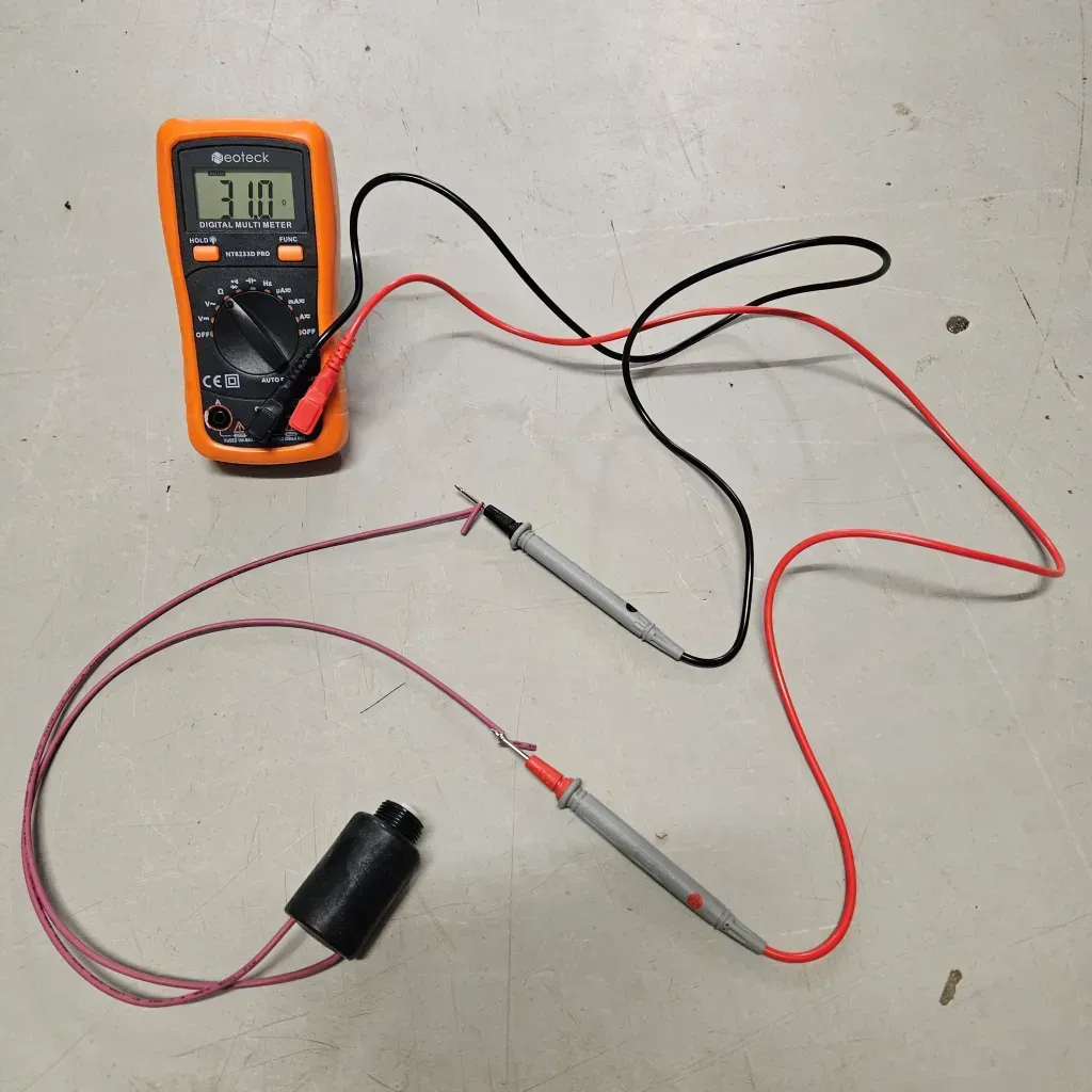 08.10.25 - Decoder & Cable Fault-Finding Training