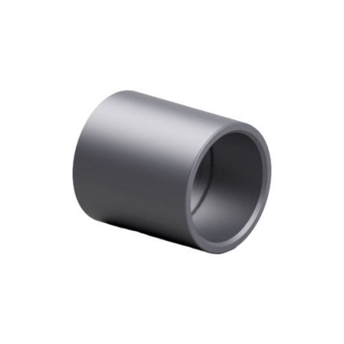 PVC Socket Plain Metric