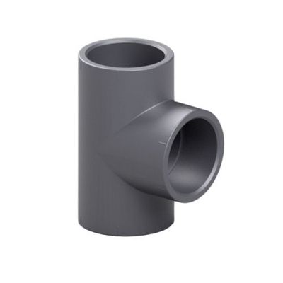 PVC Tee Plain Imperial