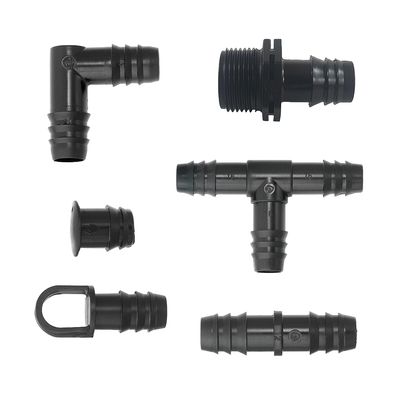 Tavlit Barbed Fittings