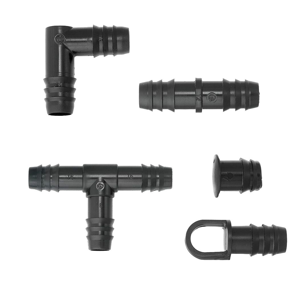 Tavlit Barbed Kit - Mixed Fittings