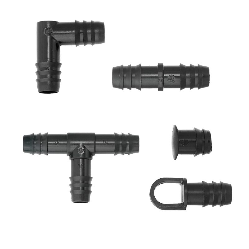 Tavlit Barbed Kit - Mixed Fittings