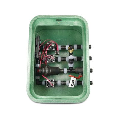 Hunter Pre-Assembled Valve Box